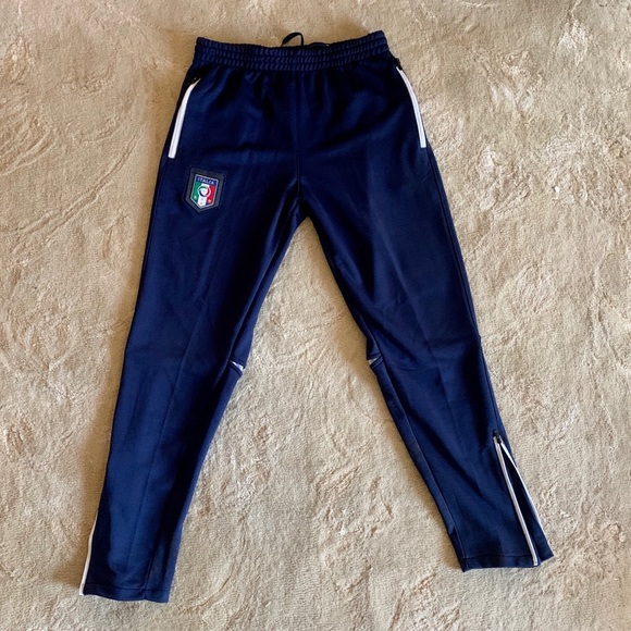 Italian Stitched Sweatpants - Picture 1 of 3